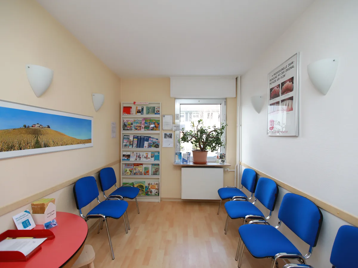 Das Wartezimmer